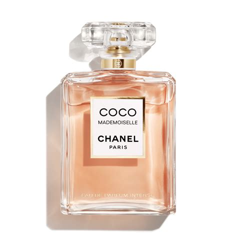 chanel coco mademoiselle eau de parfum intense fragrantica|coco mademoiselle promo.